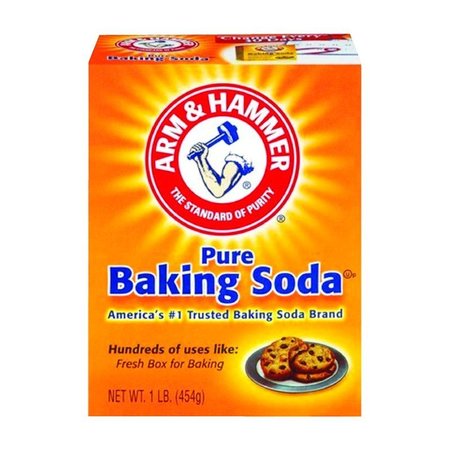 ARM & HAMMER Deodrzr Baking Soda 1# 01110